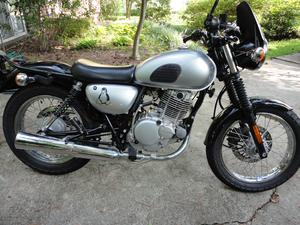 My TU250x